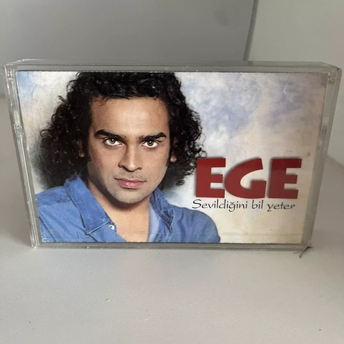 Ege Sevildiini Bil Yeter Kaset