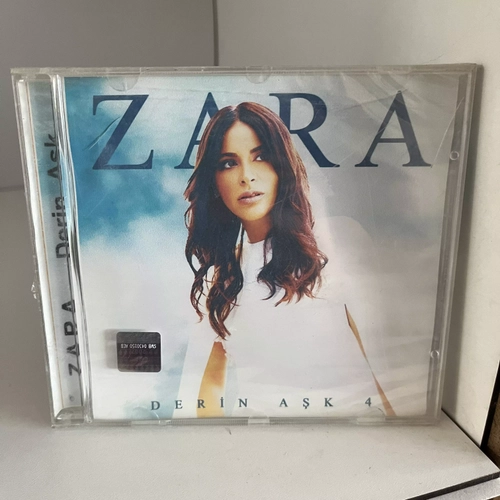 Zara Derin Ak CD