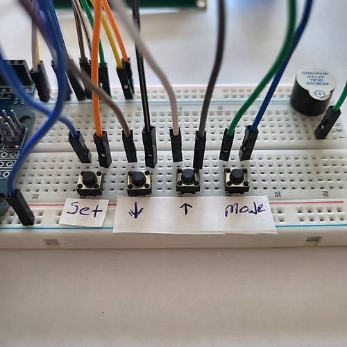 Arduino Zaman ayarlı röle kontrol Projesi (Proje 24)