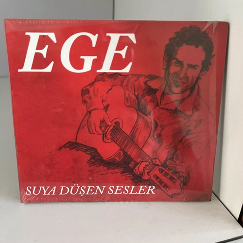 Ege Suya Den Sesler CD