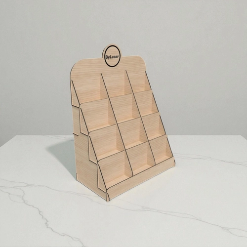 Ahap Etiket Tehir Sergileme Stand