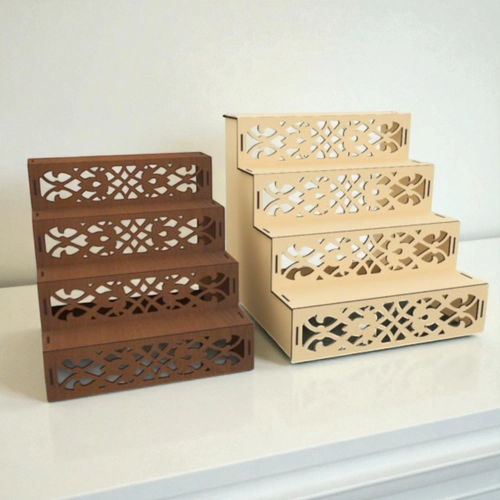 Ahap 4 rafl ilemeli Tehir stand Model 1