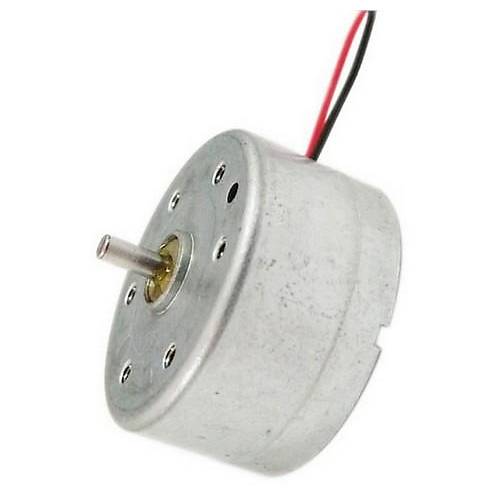 DC Dinamo Motor 3-6V