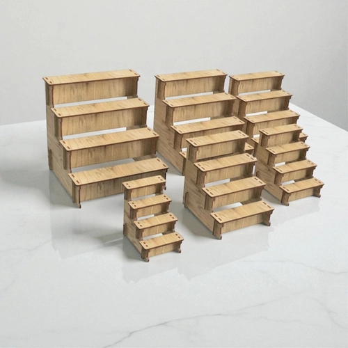 Ahap Raf Sergileme Vitrin Stand