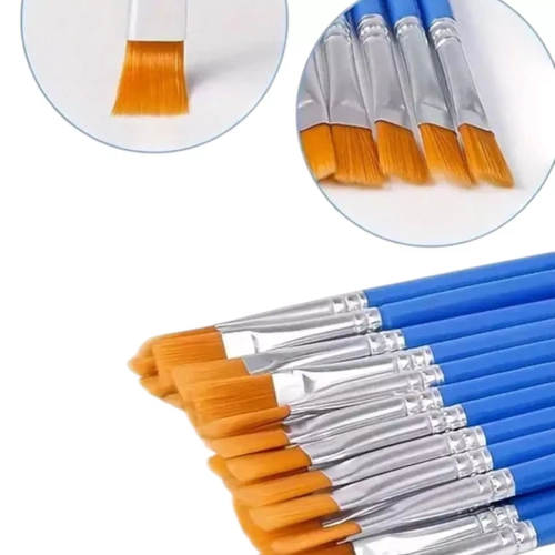 D�z U�lu Akrilik Boya F�r�as�