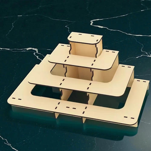 Ahap 4 Katl Modler Stand