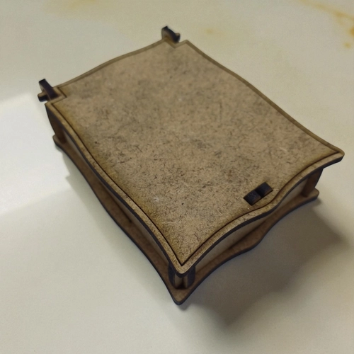 Ahap Kutu Alr Kapak 85x65x25mm