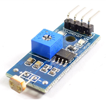 Arduino LDR Modülü - Fotosel Iþýk Sensörü