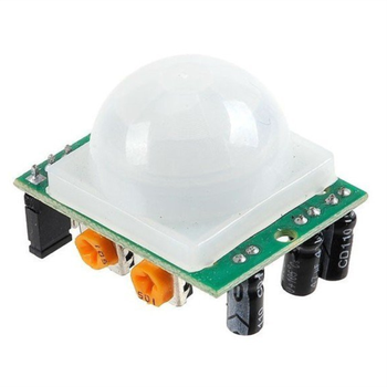 Arduino HC-SR501 PIR Hareket Sensör Modülü