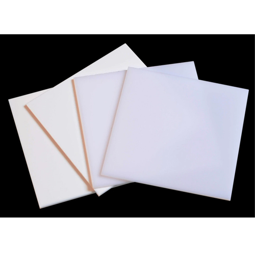 Pleksi Levha Süt Beyaz 5mm Dökme Pleksiglass - Acrylic Her Boyutta