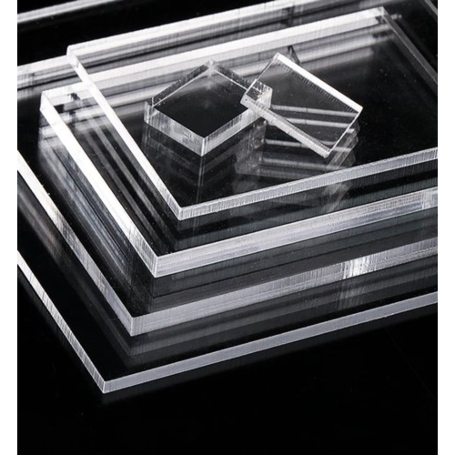 Pleksi Levha Şeffaf 10mm Dökme Pleksiglass - Acrylic Her Boyutta