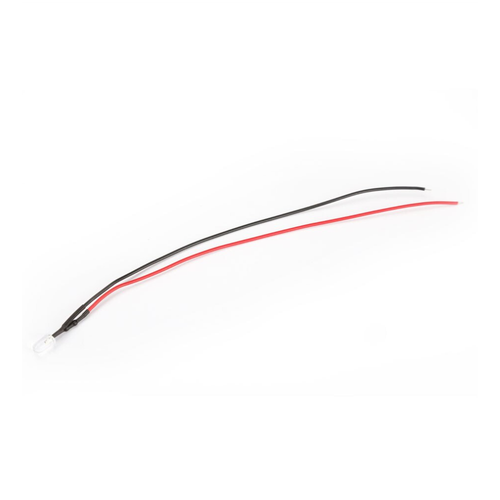 12V 5mm Diffüz Led 20 Cm Led Renklerine Göre Kablo Rengi