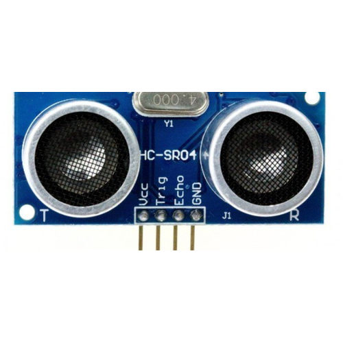 Arduino HC-SR04 Ultrasonik mesafe sensörü