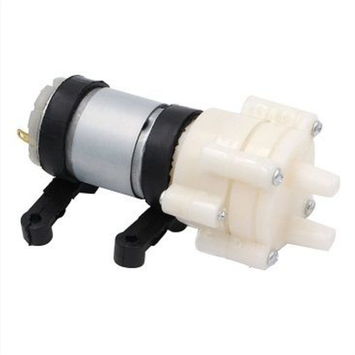 DC 6-12V Mini Akvaryum Motoru Su Pompası R385