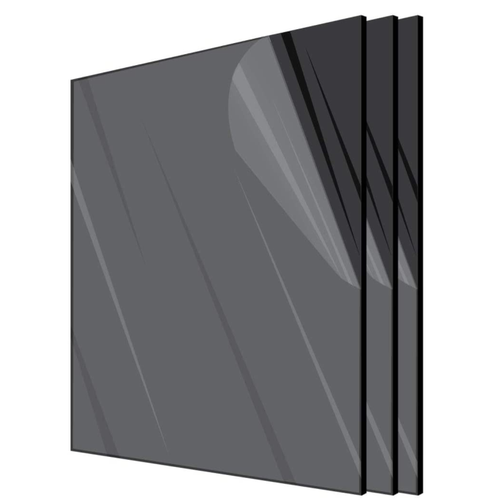 Pleksi Levha Siyah 2mm Dökme Pleksiglass - Acrylic Her Boyutta