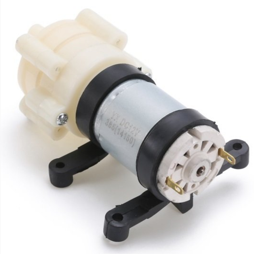 DC 6-12V Mini Akvaryum Motoru Su Pompası R385