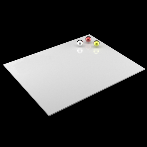 Pleksi Levha Süt Beyaz 5mm Dökme Pleksiglass - Acrylic Her Boyutta