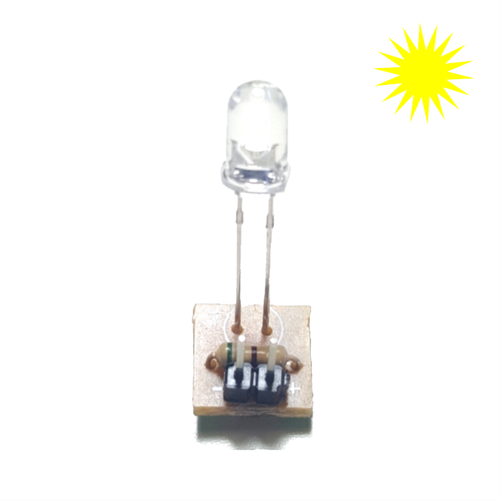 5mm 24v Led Modl effaf Sar