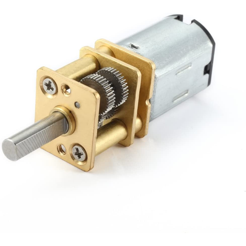 N20 Pololu 6V 300Rpm Mikro Redktrl DC Motor