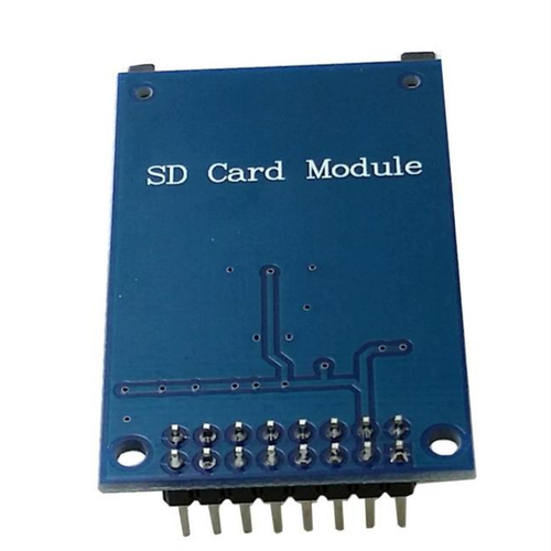 Arduino MCU/ARM SD Card Modülü