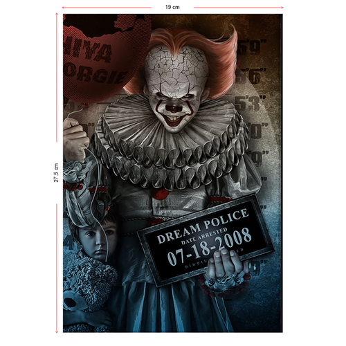 DTF Transfer Tekstil Bask A4 Hazr Bask t le Transfer DTF092