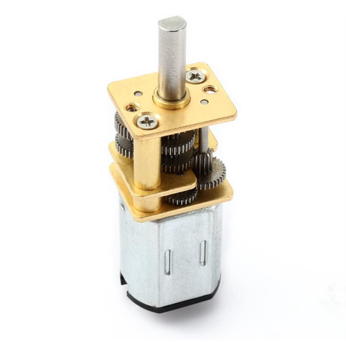 N20 Pololu 6V 300Rpm Mikro Redktrl DC Motor