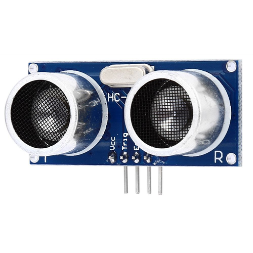 Arduino HC-SR04 Ultrasonik mesafe sensörü