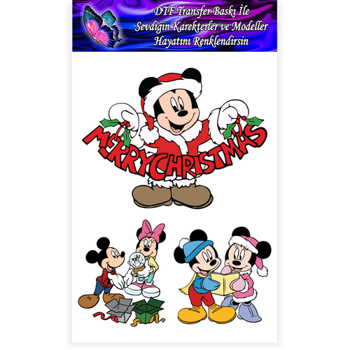 DTF Transfer Tekstil Bask A4 Hazr Bask t le Transfer DTF028