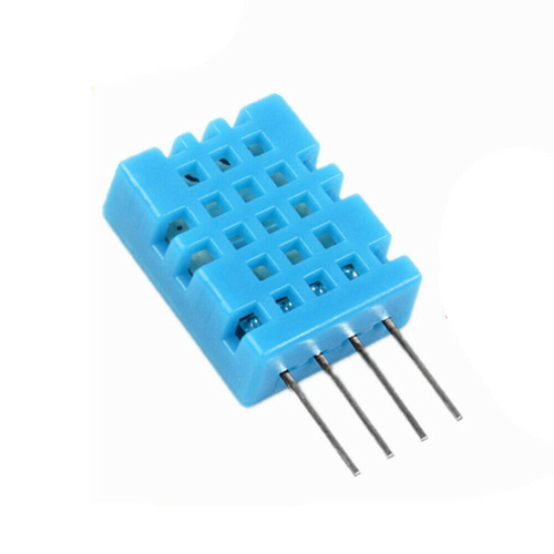 Arduino için DHT11 sýcaklýk nem sensörü
