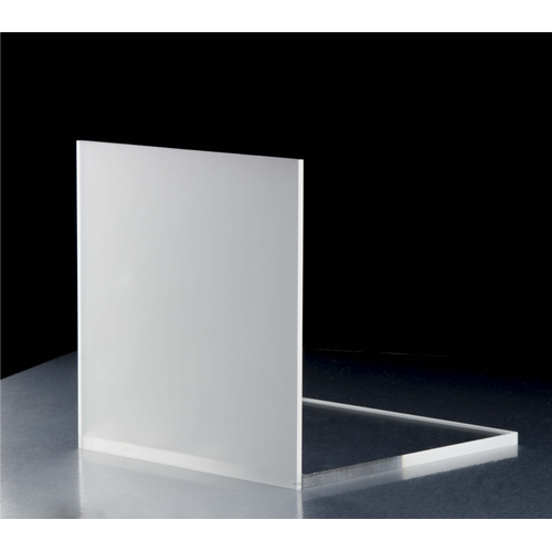 Pleksi Levha Buzlu Beyaz 2.8mm~3mm Dökme Pleksiglass - Acrylic Her Boyutta