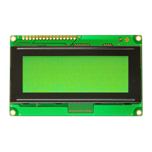 20x4 Karakter LCD Display Orjinal HY-2004A ( Arduino - Raspberry )