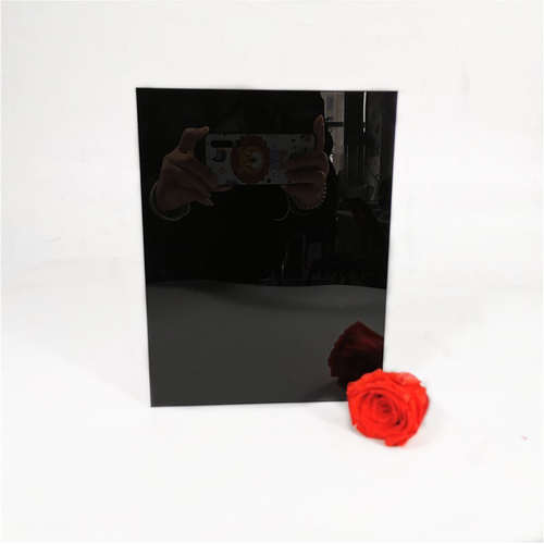 Pleksi Levha Siyah 2mm Dökme Pleksiglass - Acrylic Her Boyutta