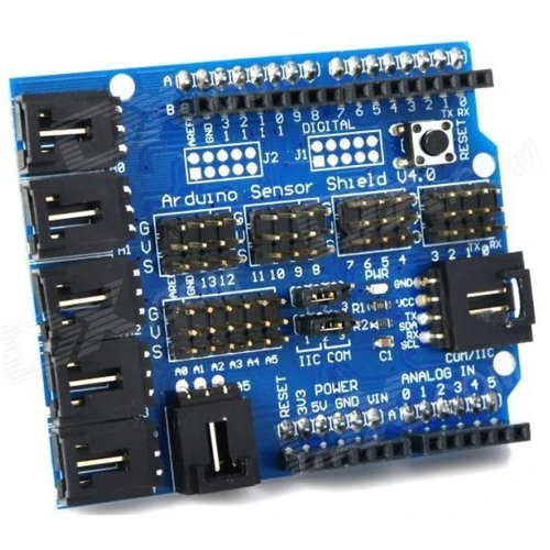 Arduino Uno Sensör Shield  V4