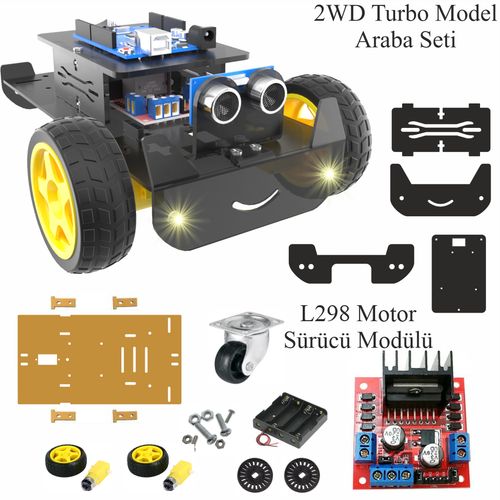 Arduino Balang Seti Uno R3 Sper deal - Eko Set