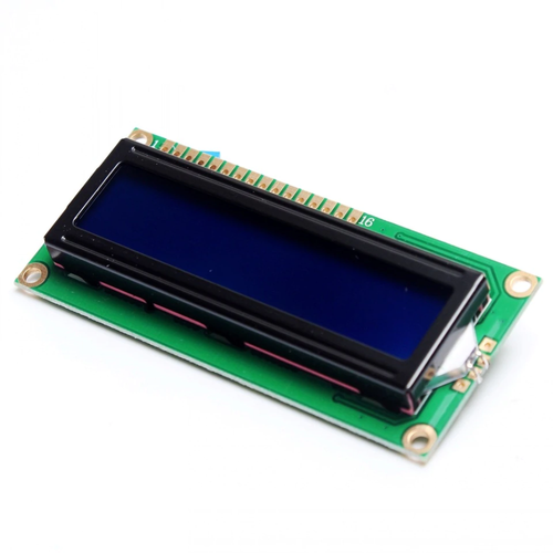 16x2 LCD Display - 1602 LCD Ekran Mavi