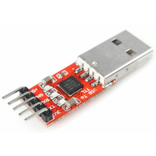 CP2102 6-Pin USB 2.0 UART TTL Seri Dönüştürücü Arduino Modül