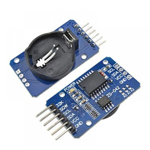 Arduino DS3231 Hassas RTC Zaman Saat Modl