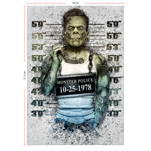 DTF Transfer Tekstil Bask A4 Hazr Bask t le Transfer DTF094