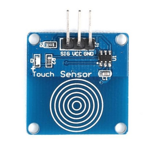 Arduino TTP223B Digital Touch Sensor