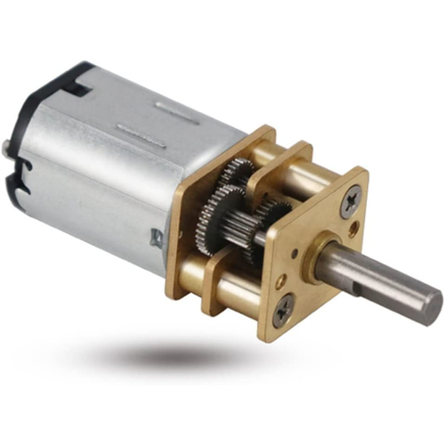 N20 Pololu 6V 300Rpm Mikro Redktrl DC Motor
