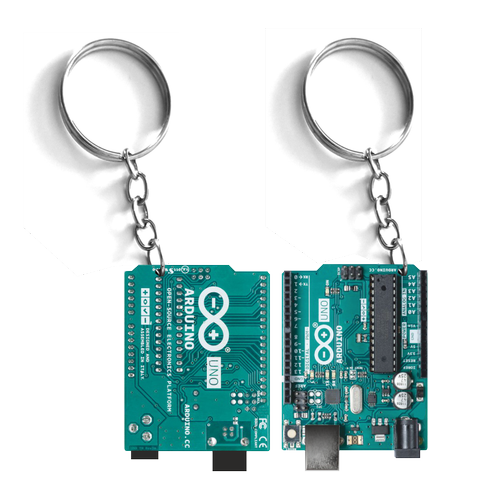 Arduino Uno Anahtarlk zel Tasarm
