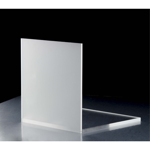 Pleksi Levha Buzlu Beyaz 2mm Dökme Pleksiglass - Acrylic Her Boyutta