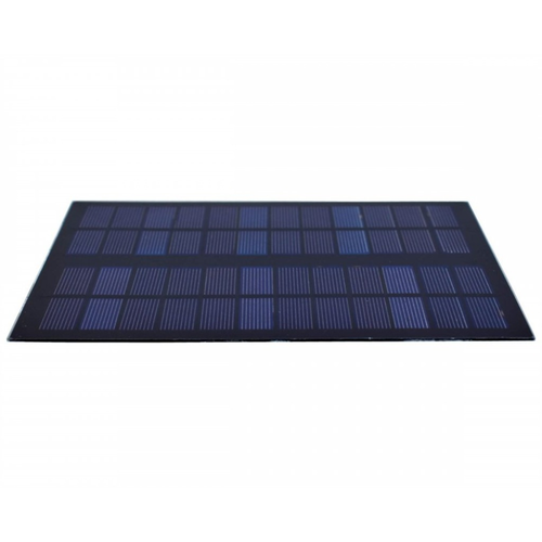 12V 100mA Güneþ Paneli - Solar Pil 200x130mm