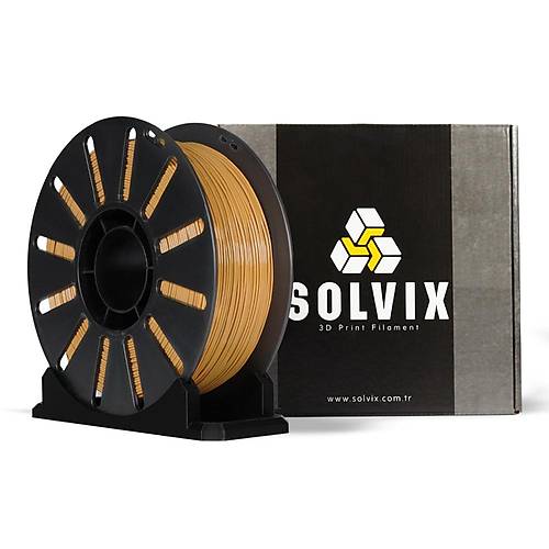 SOLVIX PLA/PHA FLAMENT STL KAHVE