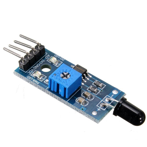 Arduino Alev - Ateş Sensör Modülü