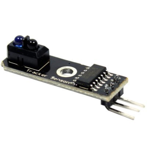 Arduino için Kýzýlötesi Ýz Takip Sensörü