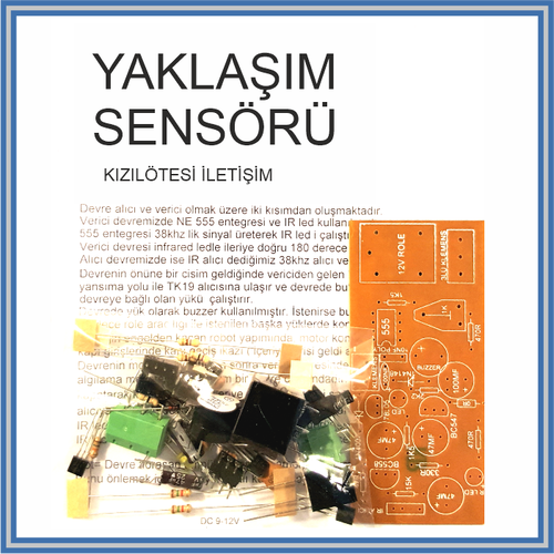 Yaklam Sensr ( Demonte )