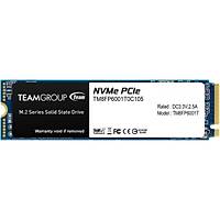 Team MP33 256GB 1600/1000MB/s NVMe PCIe Gen3x4 M.2 SSD Disk (TM8FP6256G0C101)