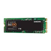 1TB SAMSUNG 860 550/520MB/s EVO M.2 MZ-N6E1T0BW SSD