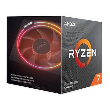 AMD RYZEN 7 3700X 3.60GHZ 32MB AM4 FANLI 